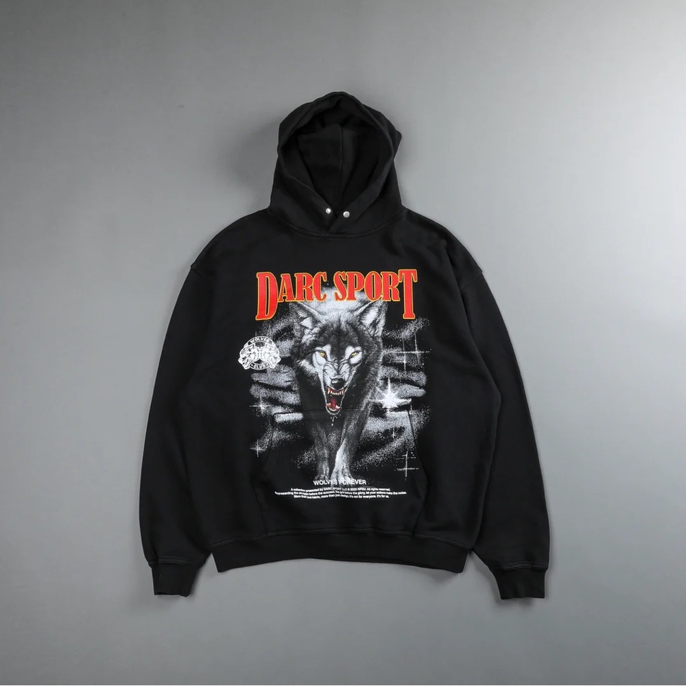 NWT DARC SPORT HOODIE ⭐️SEALED⭐️
